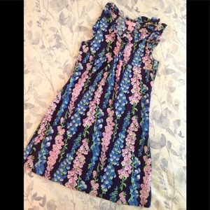 Girls Lilly Pulitzer Sleeveless Dress XL 12/14